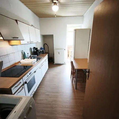 Zaz Gaestehaus Ii Appartement