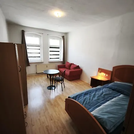 Zaz Gaestehaus Ii Appartement Zeitz