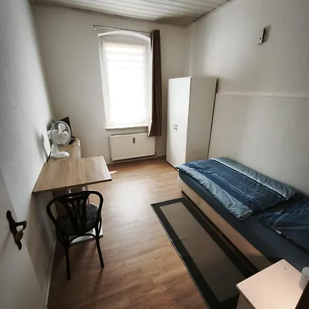Zaz Gaestehaus Ii * Zeitz