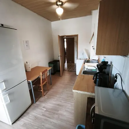 Zaz Gaestehaus Ii * Zeitz